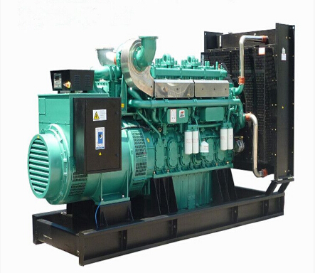 班玛宗申动力30kw小型柴油发电机组