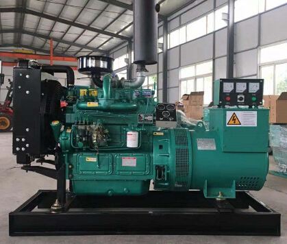 班玛宗申动力10kw小型柴油发电机