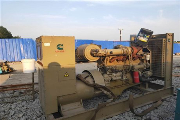 班玛发电机出租