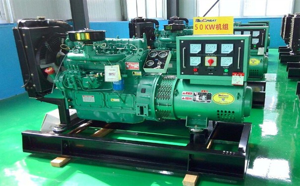 班玛发电机出租